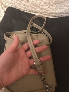 Сумочка через плечо