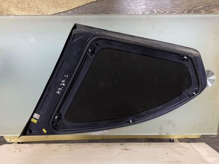 Форточка глухая для Шевроле Лачетти бу