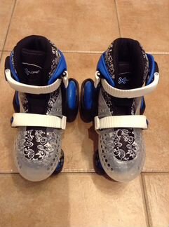 Ролики новые Kinder Quad p.S(29-32)