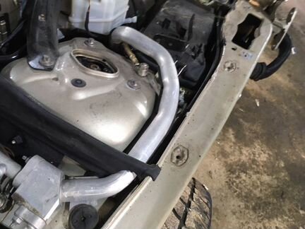 Трубка кондиционера Mercedes-Benz E-Class A207