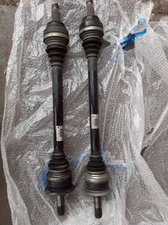 Привод задний BMW F10 F11 F18 N55 535i