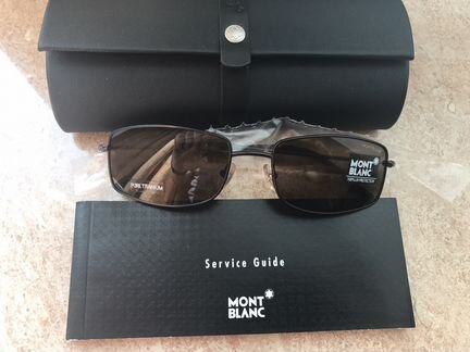 Очки Montblanc (Италия) 15 А76