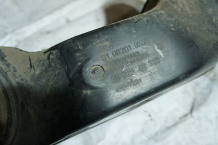 Патрубок воздушного фильтра MAN TGS 81082010538