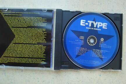 Оригинальные CD диски