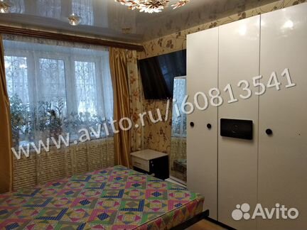 1-к квартира, 35 м², 1/5 эт.