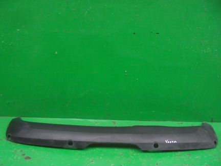 Накладка заднего бампера LADA Vesta 15 г