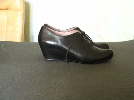 Женские туфли нат. кожа