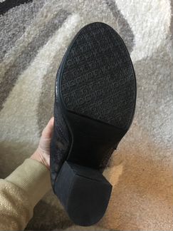 Ботильоны полусапоги Cravo canela новые оригинал