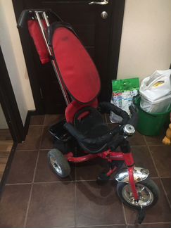 Велосипед трехколёсный Lexus trike