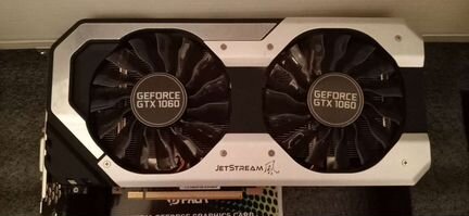 Palit Super JetStream 1060 3GB