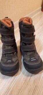 Зимние ботинки Superfit для мальчика р29