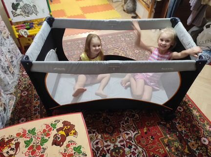 Манеж детский