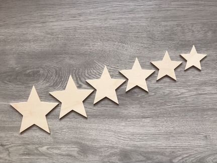 Заготовки для декора любой формы