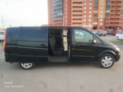 Mercedes-Benz Viano 2.1 МТ, 2009, 400 000 км