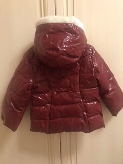 Куртка д/дев Gymboree на 2-3 г