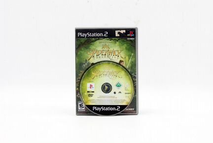 The Spiderwick Chronicles для PS2