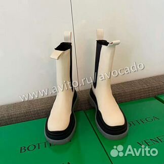 Женские Сапоги Bottega Veneta