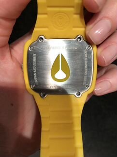 Часы Nixon rubber player