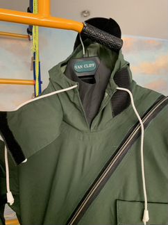 Сухой гидрокостюм gore-tex