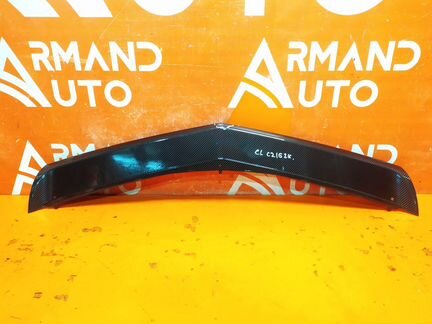 Накладка бампера передняя нижняя Mercedes Cl-Class