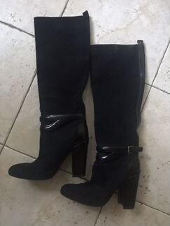 Сапоги YSL