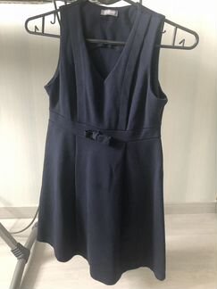 Сарафан школьный Gulliver