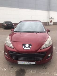 Peugeot 207 1.4 AMT, 2010, 125 355 км