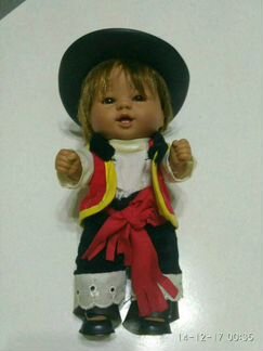 Кукла Сувенирная, Кипр