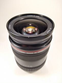 Объектив Canon EF 24-70mm f/2.8L II USM