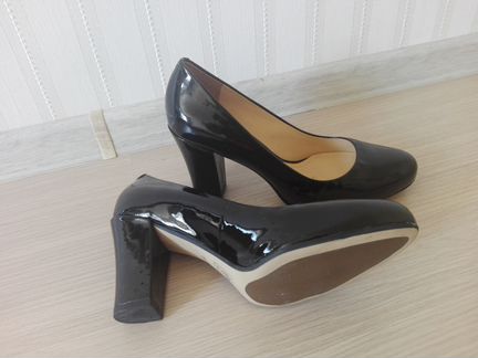 Туфли Clarks, размер 37,5 - 38