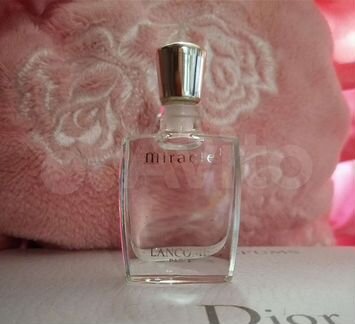 Духи Poison Dior, 2 флакона, Miracle миниатюра