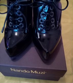 Ботильоны Nando Muzi