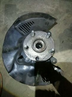 Поворотные кулаки Тойота Селика 205+ задние рычаги