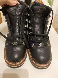 Ботинки Chanel