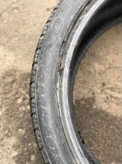 275 35 20 Pirеlli Winter Sоttozerо 2 102V 1шт мягк