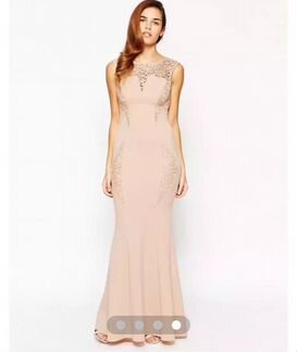 Вечернее платье ASOS Lipsy London M