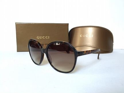 Солнцезащитные очки Gucci