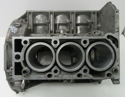 Блок цилиндров M272 Mercedes C W203 W204 2.5 бу