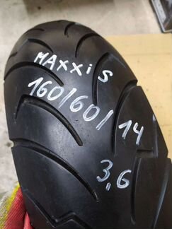 Maxxis Radial 160/60/14