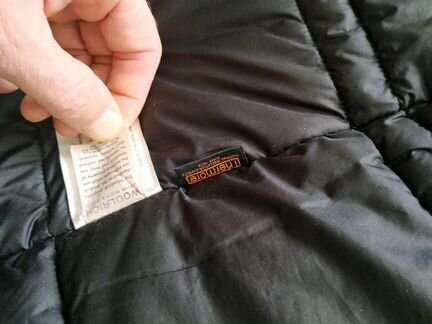 Куртка Woolrich. размер XS