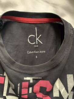 Футболка Calvin Klein jeans