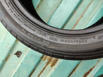 Шина 265 45 18 Michelin
