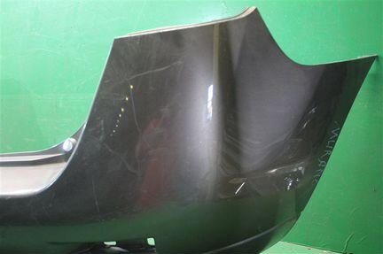 Бампер задний Nissan Murano Z51 2008 - 2014