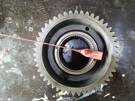 Шестерня кпп 1ST z47 1325304011