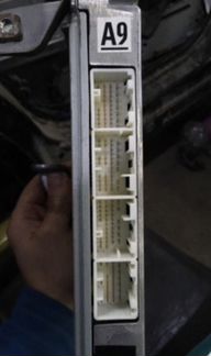 Toyota Prius 20 эбу двигателя