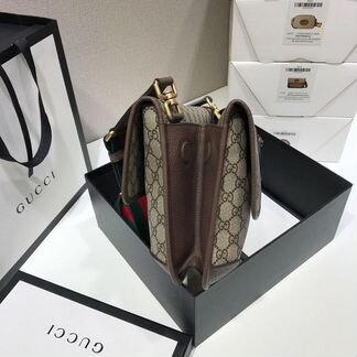 Мужская сумка-мессенджер Gucci 495654