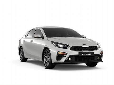 KIA Cerato 1.6 AT, 2020
