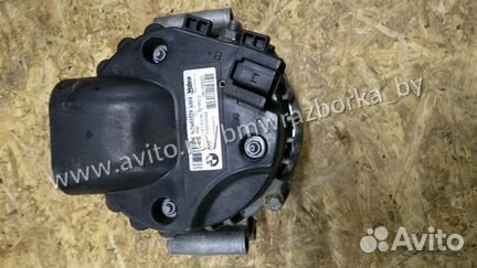 Генератор BMW N63b44 F10 F07 F02 F13 X5 X6 n63