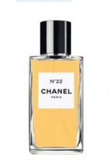 Chanel, Les exclusives de Chanel, N 22, Gardenia