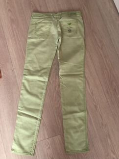 Джинсы armani Jeans
